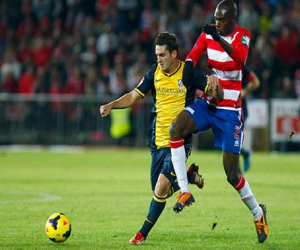 Mal rival para peor partido