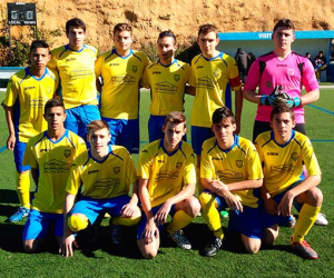 Dura derrota para el Deportivo Comarcal frente al Monachil