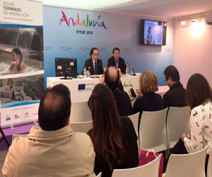 En 2015 se invertirán más de 8 millones de euros en las Villas Termales de Andalucía