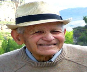 Muere en Crampagna (Francia) Juan Gutiérrez Arenas, el alhameño que no quería que la historia se olvidase