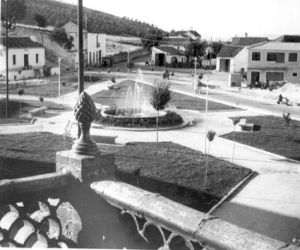 Los 'paseillos' de la Joya, del blanco y negro al color