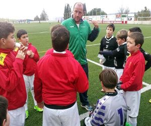 Derrota del fútbol en Huétor Vega