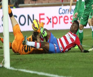 Difícil salida para el nuevo Granada CF