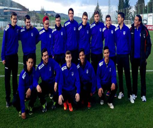 Reparto de puntos entre el Deportivo Comarcal de Zafarraya y el CF Granada Noroeste