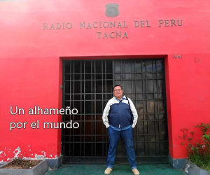 Una parada en Tacna (Perú)