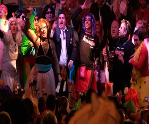 Este domingo es el Domingo de Piñata, el día más grande del Carnaval de Alhama 