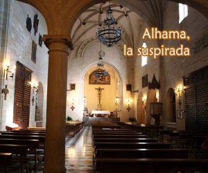 Iglesia mayor de La Encarnación