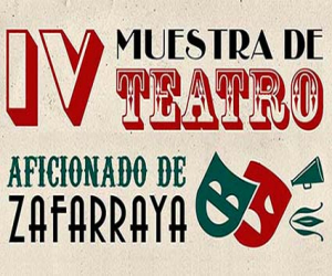 Zafarraya celebra en el mes de marzo su IV Muestra de Teatro