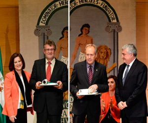 Termalismo de Andalucía y Játar recibieron el reconocimiento del 28-F