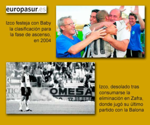 Izco maneja pólvora eterna