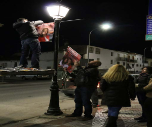 Comenzó la campaña electoral de las Autonómicas del 22 de marzo