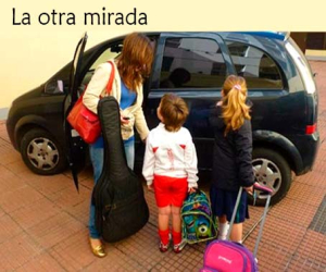 Madres-taxi