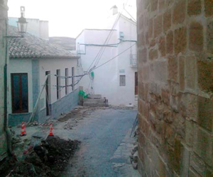 Incoherente construcción municipal en el barrio árabe