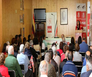 María José Sánchez Rubio “A veces hay que elegir entre rescatar personas o rescatar bancos y empresas”