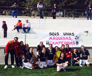 La UD Alhameña no aprovecha el tropiezo de sus rivales