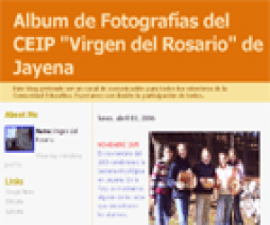 Los escolares de Jayena ya tienen su blog