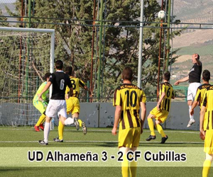 Izco deja a la UD Alhameña a un paso de la salvación matemática