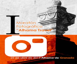 Bases I Maratón Fotográfico ‘Alhama Travel’