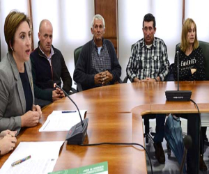 La Junta entrega 1,6 millones de euros a 46 agricultores para la modernización de las explotaciones agrarias  