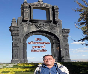 La Paz (Bolivia) donde la altura hace de las suyas y el mate es lo único que te permite poder caminar lentamente