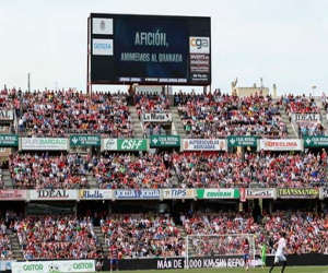 A pesar de todo el Granada sigue con vida