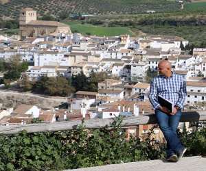 El PSOE de Alhama hace pública una entrevista con el candidato Jorge Guerrero