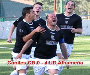 La UD Alhameña salva la categoría tirando de épica