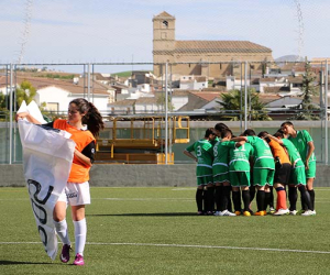 La UD Alhameña 2014/2015 encara su recta final