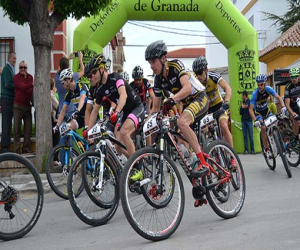 Fito y Gámez ganaron la Ruta de Jayena