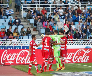 El Granada CF está a un paso de la salvación