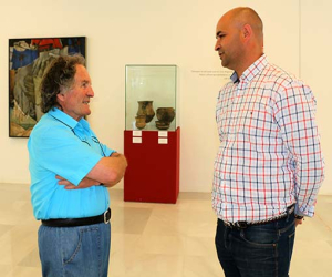 Jorge Guerrero: “El museo Brazam ha de ser un logro de y para toda Alhama”