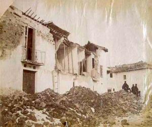Historia de Jayena: Un pueblo, un gobernador, un rey, una marquesa y un terremoto