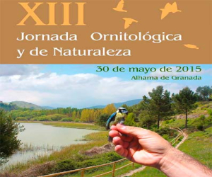 Este sábado la XIII jornada ornitológica de Alhama