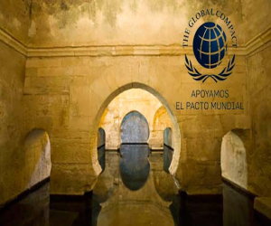La Asociación Termalismo de Andalucía se une al pacto mundial de las Naciones Unidas