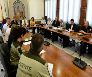 Casi 700 personas velarán contra los incendios este verano