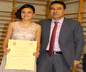 Graduación 2013/15 alumnos del IES Alhama, el futuro empieza ahora