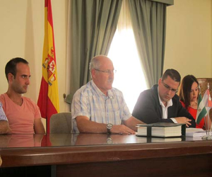 El PP se hace con la alcaldía de Cacín con el apoyo de IU