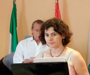 Francisca García (PSOE) nuevamente alcaldesa de Arenas del Rey por mayoría absoluta