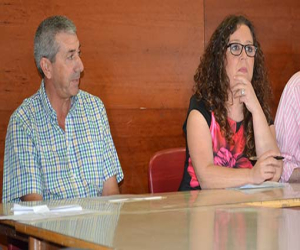 El pacto de izquierdas hace a Rosana Molina (PSOE) alcaldesa de Zafarraya