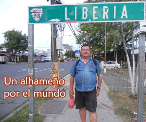 Liberia (Costa Rica), el Parque Nacional Rincón de la Vieja