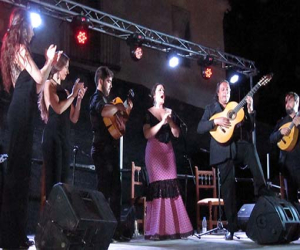 El flamenco más “granaíno” abre el Verano Cultural 2015 de Alhama