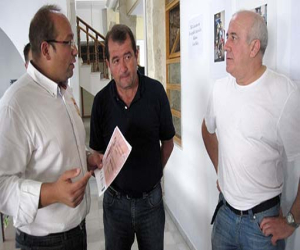 Entrega de premios del concurso de fotografía ‘Tony Raya’ 2015