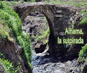 El viejo puente de ladrillo