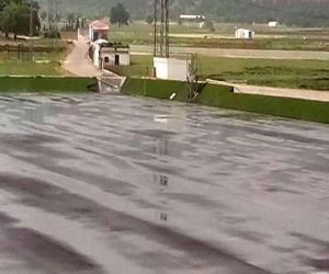 El Ayuntamiento de Zafarraya tendría que llegar a devolver doscientos mil euros por no haber terminado el campo de fútbol