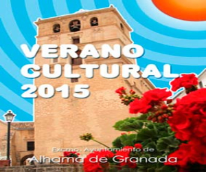 Programación Verano cultural 2015