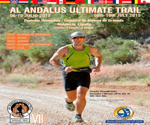 Esta semana se desarrolla la VII edición del AL Andalus Ultimate Trail 2015