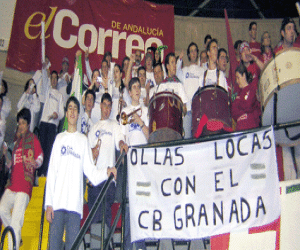 Las Ollas Locas conquistan el pabellón sevillano de San Pablo