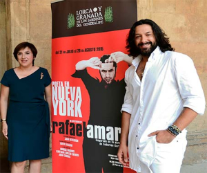 Abierto plazo de inscripción para el viaje a Granada: Lorca y Granada en los jardines del Generalife