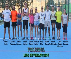 Una nueva liga entra al terreno de juego: Voleibol por equipos