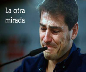 El bolero de Casillas